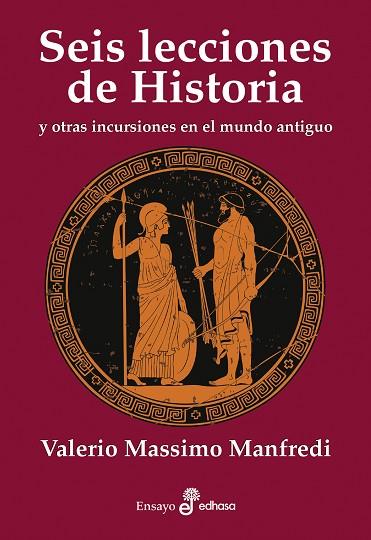 SEIS LECCIONES DE HISTORIA | 9788435027595 | MANFREDI, VALERIO MASSIMO | Llibreria Drac - Llibreria d'Olot | Comprar llibres en català i castellà online