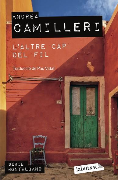 ALTRE CAP DEL FIL, L' | 9788418572364 | CAMILLERI, ANDREA | Llibreria Drac - Llibreria d'Olot | Comprar llibres en català i castellà online