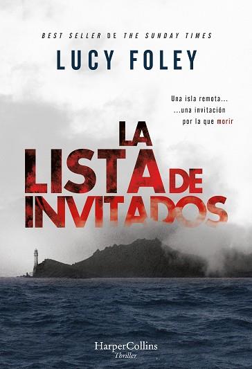 LISTA DE INVITADOS, LA  | 9788491396352 | FOLEY, LUCY | Llibreria Drac - Llibreria d'Olot | Comprar llibres en català i castellà online