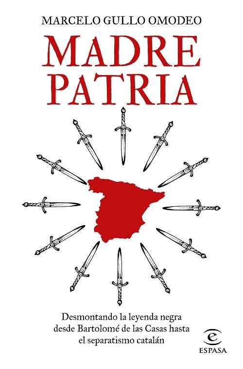 MADRE PATRIA | 9788467062496 | GULLO, MARCELO | Llibreria Drac - Librería de Olot | Comprar libros en catalán y castellano online