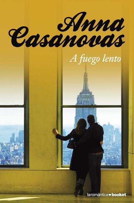 A FUEGO LENTO                  | 9788408091752 | CASANOVAS, ANNA | Llibreria Drac - Llibreria d'Olot | Comprar llibres en català i castellà online