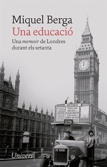 EDUCACIÓ, UNA | 9788418375859 | BERGA, MIQUEL | Llibreria Drac - Llibreria d'Olot | Comprar llibres en català i castellà online