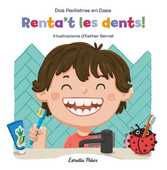 RENTA'T LES DENTS! | 9788413890418 | BLANCO, ELENA | Llibreria Drac - Llibreria d'Olot | Comprar llibres en català i castellà online
