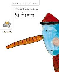 SI FUERA ... | 9788466764377 | GUTIERREZ, MONICA | Llibreria Drac - Llibreria d'Olot | Comprar llibres en català i castellà online