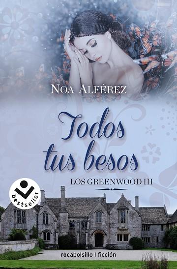 TODOS TUS BESOS (LOS GREENWOOD 3) | 9788418850745 | ALFÉREZ, NOA | Llibreria Drac - Llibreria d'Olot | Comprar llibres en català i castellà online