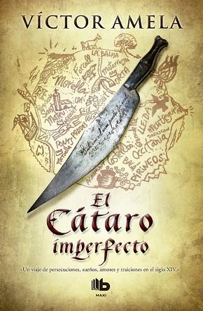 CATARO IMPERFECTO, EL | 9788466653152 | AMELA, VICTOR | Llibreria Drac - Llibreria d'Olot | Comprar llibres en català i castellà online