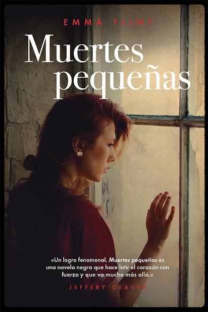 MUERTES PEQUEÑAS | 9788417081478 | FLINT, EMMA | Llibreria Drac - Llibreria d'Olot | Comprar llibres en català i castellà online