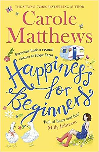 HAPPINESS FOR BEGINNERS | 9780751572124 | MATTHEWS, CAROLE | Llibreria Drac - Llibreria d'Olot | Comprar llibres en català i castellà online