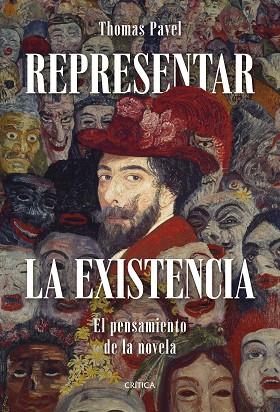 REPRESENTAR LA EXISTENCIA | 9788491996170 | PAVEL, THOMAS | Llibreria Drac - Llibreria d'Olot | Comprar llibres en català i castellà online