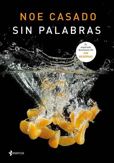 SIN PALABRAS | 9788408151074 | CASADO, NOE  | Llibreria Drac - Librería de Olot | Comprar libros en catalán y castellano online