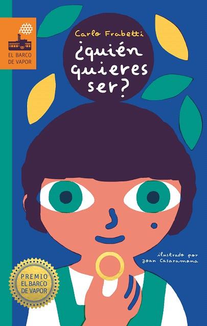 QUIÉN QUIERES SER? | 9788413185156 | FRABETTI, CARLO | Llibreria Drac - Llibreria d'Olot | Comprar llibres en català i castellà online