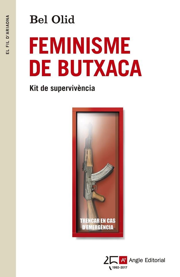 FEMINISME DE BUTXACA | 9788415307594 | OLID, BEL | Llibreria Drac - Librería de Olot | Comprar libros en catalán y castellano online
