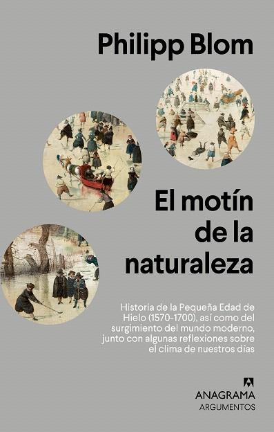 MOTÍN DE LA NATURALEZA, EL | 9788433964458 | BLOM, PHILIPP | Llibreria Drac - Llibreria d'Olot | Comprar llibres en català i castellà online