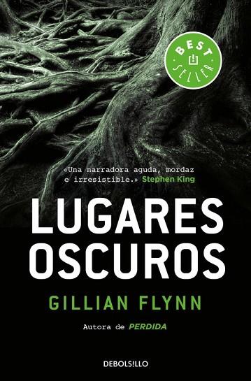 LUGARES OSCUROS | 9788466338424 | FLYNN, GILLIAN | Llibreria Drac - Llibreria d'Olot | Comprar llibres en català i castellà online