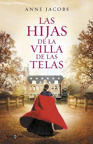 HIJAS DE LA VILLA DE LAS TELAS, LAS | 9788401021688 | JACOBS, ANNE | Llibreria Drac - Llibreria d'Olot | Comprar llibres en català i castellà online