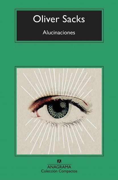 ALUCINACIONES (COMPACTOS 728) | 9788433960290 | SACKS, OLIVER | Llibreria Drac - Llibreria d'Olot | Comprar llibres en català i castellà online