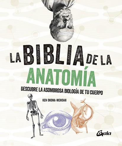 BIBLIA DE LA ANATOMÍA, LA | 9788484459521 | OKONA-MENSAH, KEN | Llibreria Drac - Llibreria d'Olot | Comprar llibres en català i castellà online