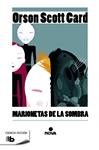 MARIONETAS DE LA SOMBRA | 9788490700372 | CARD, ORSON SCOTT | Llibreria Drac - Llibreria d'Olot | Comprar llibres en català i castellà online