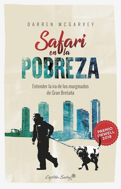 SAFARI EN LA POBREZA | 9788494966712 | MCGARVEY, DARREN | Llibreria Drac - Llibreria d'Olot | Comprar llibres en català i castellà online