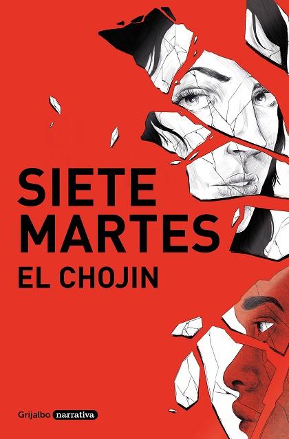 SIETE MARTES | 9788425360671 | EL CHOJIN | Llibreria Drac - Llibreria d'Olot | Comprar llibres en català i castellà online