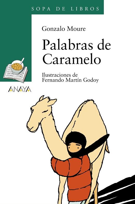 PALABRAS DE CARAMELO | 9788466715713 | MOURE, GONZALO | Llibreria Drac - Llibreria d'Olot | Comprar llibres en català i castellà online