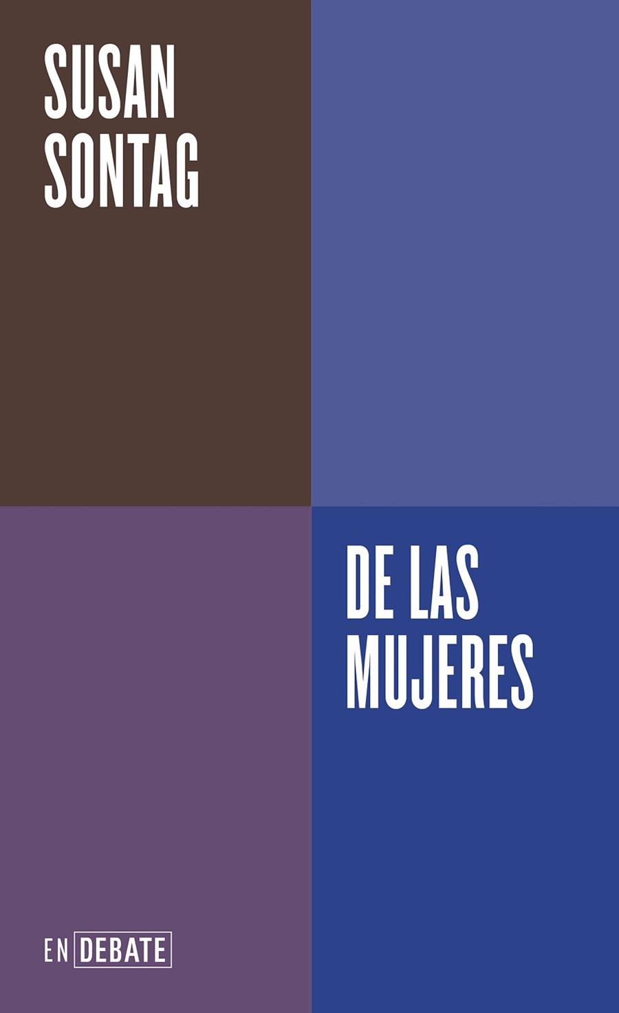 DE LAS MUJERES | 9788419951137 | SONTAG, SUSAN | Llibreria Drac - Llibreria d'Olot | Comprar llibres en català i castellà online