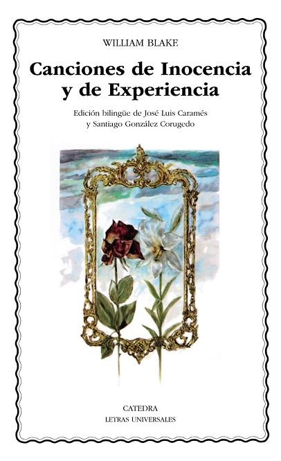 CANCIONES DE INOCENCIA Y DE EXPERIENCIA | 9788437606682 | BLAKE, WILLIAM | Llibreria Drac - Llibreria d'Olot | Comprar llibres en català i castellà online