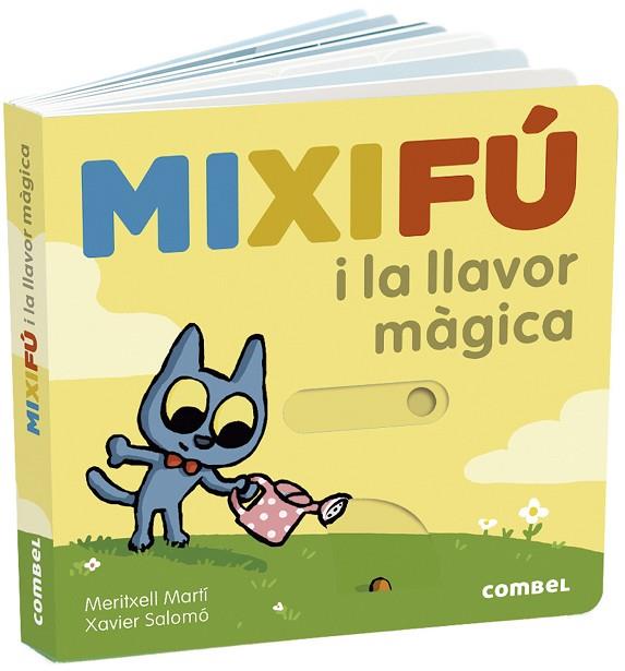 MIXIFÚ I LA LLAVOR MÀGICA | 9788491015666 | MARTÍ, MERITXELL | Llibreria Drac - Llibreria d'Olot | Comprar llibres en català i castellà online