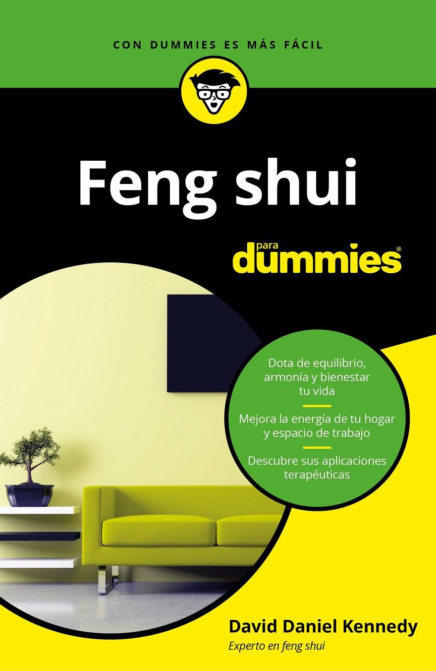 FENG SHUI PARA DUMMIES | 9788432905155 | KENNEDY, DAVID DANIEL | Llibreria Drac - Llibreria d'Olot | Comprar llibres en català i castellà online