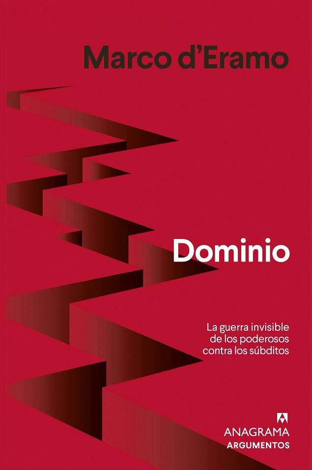 DOMINIO | 9788433964984 | D'ERAMO, MARCO | Llibreria Drac - Llibreria d'Olot | Comprar llibres en català i castellà online