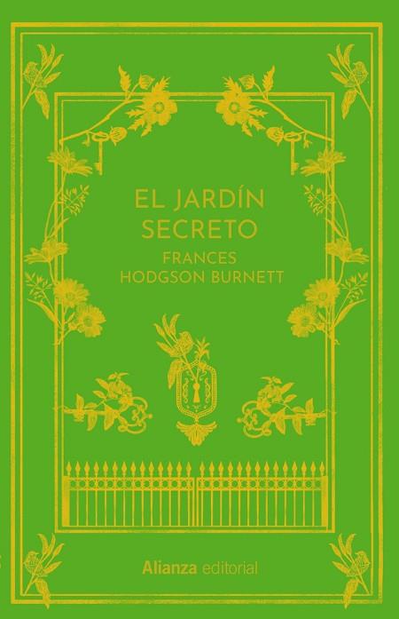 JARDÍN SECRETO, EL | 9788411483759 | HODGSON, FRANCES | Llibreria Drac - Llibreria d'Olot | Comprar llibres en català i castellà online