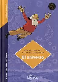 UNIVERSO, EL | 9788412034608 | REEVES, HUBERT; CASANAVE, DANIEL | Llibreria Drac - Llibreria d'Olot | Comprar llibres en català i castellà online