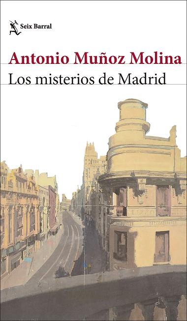 MISTERIOS DE MADRID, LOS | 9788432243462 | MUÑOZ MOLINA, ANTONIO | Llibreria Drac - Llibreria d'Olot | Comprar llibres en català i castellà online