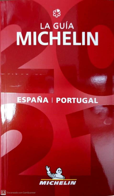 GUIA ROJA MICHELIN ESPAÑA Y PORTUGAL 2021 | 9782067250437 | AA.DD. | Llibreria Drac - Llibreria d'Olot | Comprar llibres en català i castellà online