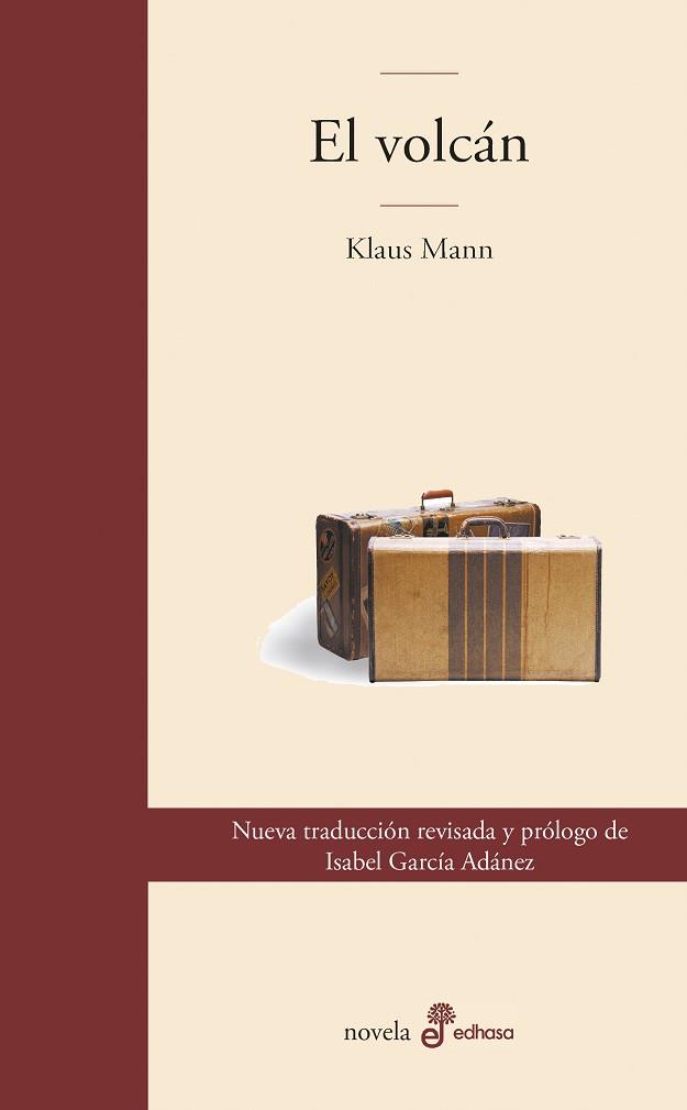 VOLCÁN, EL  | 9788435011587 | MANN, KLAUSS | Llibreria Drac - Llibreria d'Olot | Comprar llibres en català i castellà online