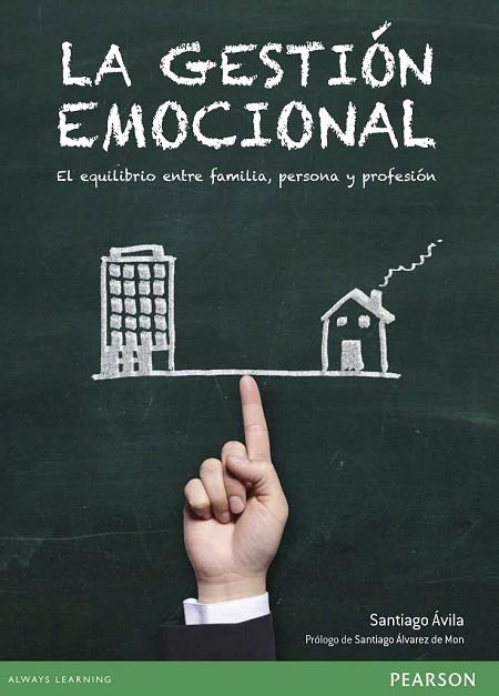 GESTIÓN EMOCIONAL, LA | 9788490354872 | ÁVILA, SANTIAGO | Llibreria Drac - Llibreria d'Olot | Comprar llibres en català i castellà online