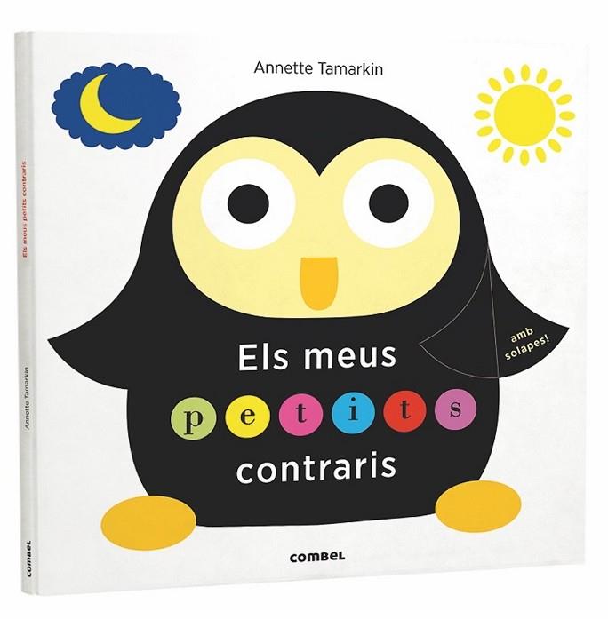 MEUS PETITS CONTRARIS, ELS | 9788491014027 | TAMARKIN, ANNETTE | Llibreria Drac - Llibreria d'Olot | Comprar llibres en català i castellà online