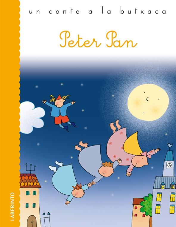 PETER PAN | 9788484837152 | BARRIE, JAMES MATTHEW | Llibreria Drac - Llibreria d'Olot | Comprar llibres en català i castellà online