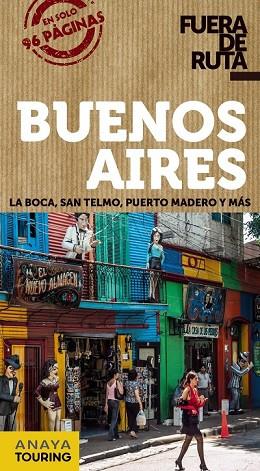 BUENOS AIRES 2014 (FUERA DE RUTA) | 9788499356303 | PAGELLA, GABRIELA | Llibreria Drac - Llibreria d'Olot | Comprar llibres en català i castellà online