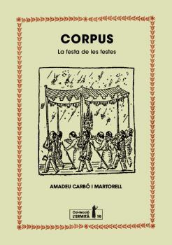 CORPUS | 9788494447396 | CARBÓ, AMADEU | Llibreria Drac - Librería de Olot | Comprar libros en catalán y castellano online