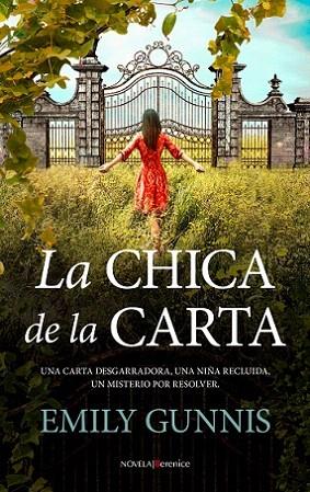 CHICA DE LA CARTA, LA | 9788418205866 | GUNNIS, EMILY | Llibreria Drac - Llibreria d'Olot | Comprar llibres en català i castellà online