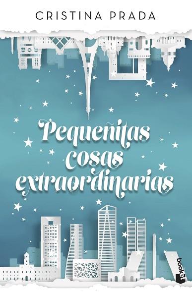 PEQUEÑITAS COSAS EXTRAORDINARIAS | 9788408244431 | PRADA, CRISTINA | Llibreria Drac - Llibreria d'Olot | Comprar llibres en català i castellà online