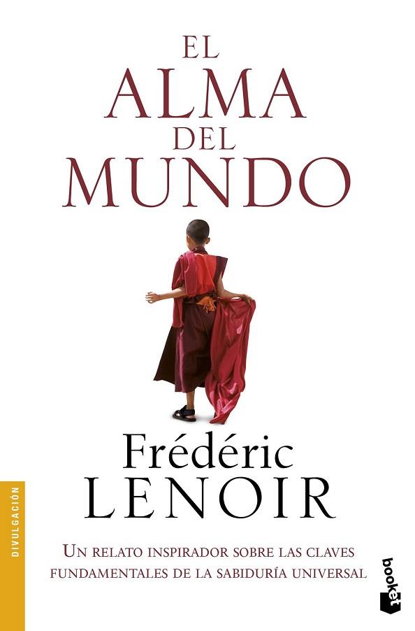 ALMA DEL MUNDO, EL | 9788408151623 | LENOIR, FREDERIC  | Llibreria Drac - Llibreria d'Olot | Comprar llibres en català i castellà online