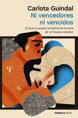NI VENCEDORES NI VENCIDOS | 9788499428680 | GUINDAL, CARLOTA | Llibreria Drac - Librería de Olot | Comprar libros en catalán y castellano online