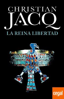 REINA LIBERTAD, LA | 9788408167853 | JACQ, CHRISTIAN | Llibreria Drac - Llibreria d'Olot | Comprar llibres en català i castellà online