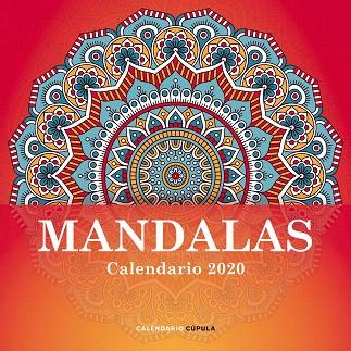CALENDARIO MANDALAS 2020 | 9788448026127 | AA.DD. | Llibreria Drac - Llibreria d'Olot | Comprar llibres en català i castellà online