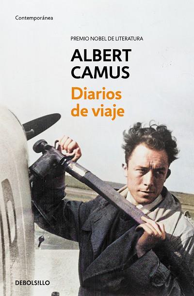 DIARIOS DE VIAJE | 9788466355773 | CAMUS, ALBERT | Llibreria Drac - Librería de Olot | Comprar libros en catalán y castellano online