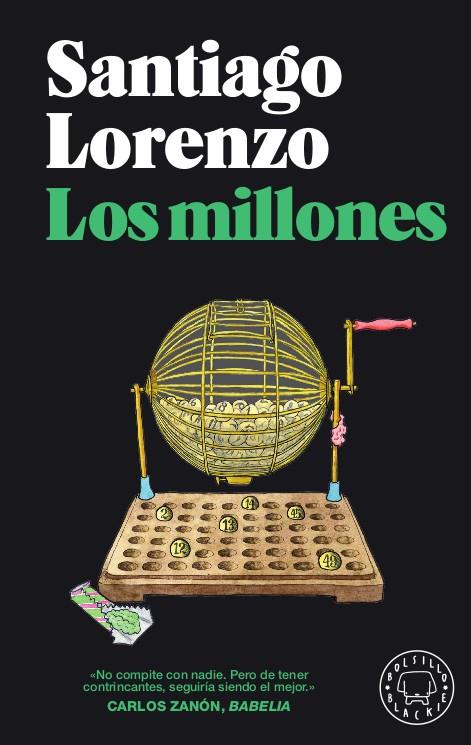MILLONES, LOS | 9788417552039 | LORENZO, SANTIAGO | Llibreria Drac - Librería de Olot | Comprar libros en catalán y castellano online