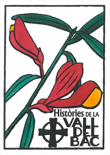 HISTÒRIES DE LA VALL DEL BAC | 9000000006480 | RICART, FRANCESC | Llibreria Drac - Librería de Olot | Comprar libros en catalán y castellano online