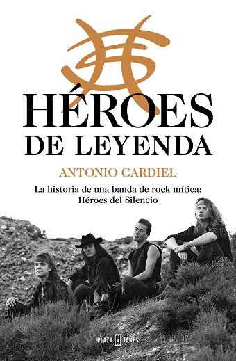 HÉROES DE LEYENDA | 9788401026959 | CARDIEL, ANTONIO | Llibreria Drac - Librería de Olot | Comprar libros en catalán y castellano online